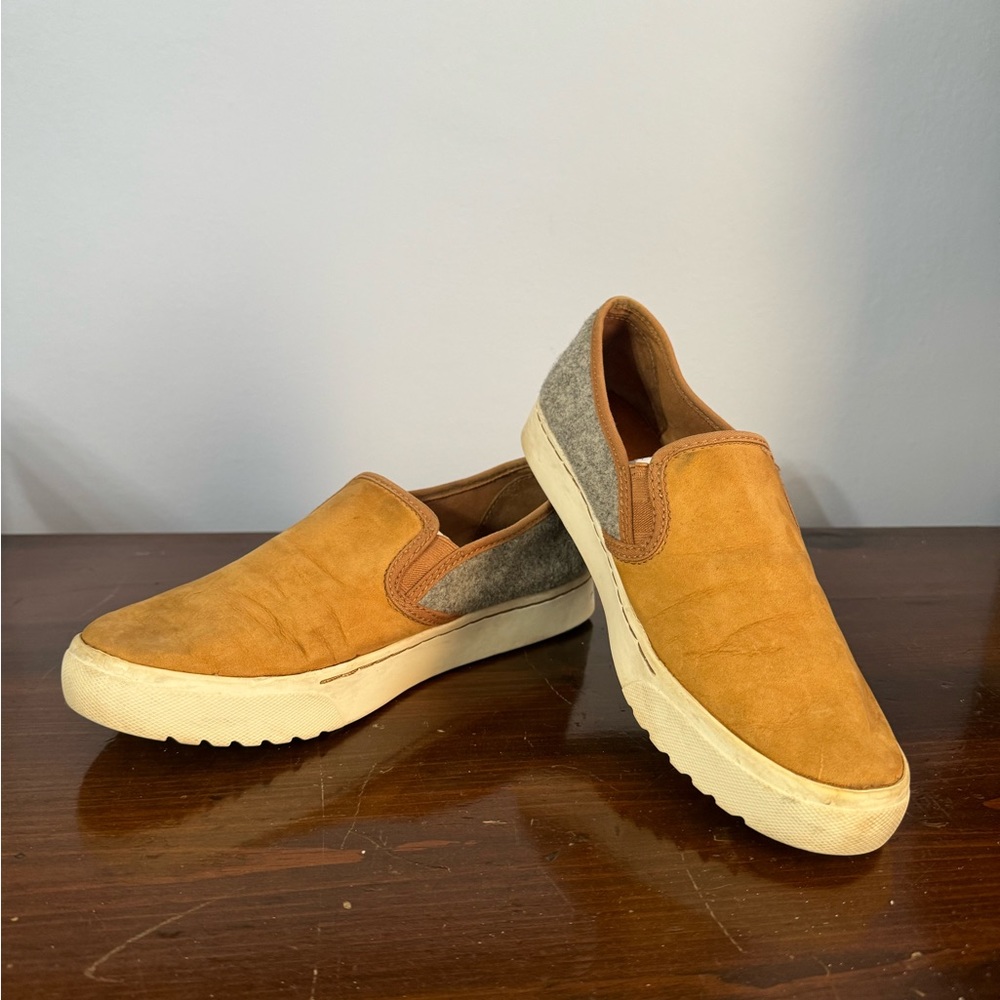 Sorel Campsneak Slip-on Sneakers